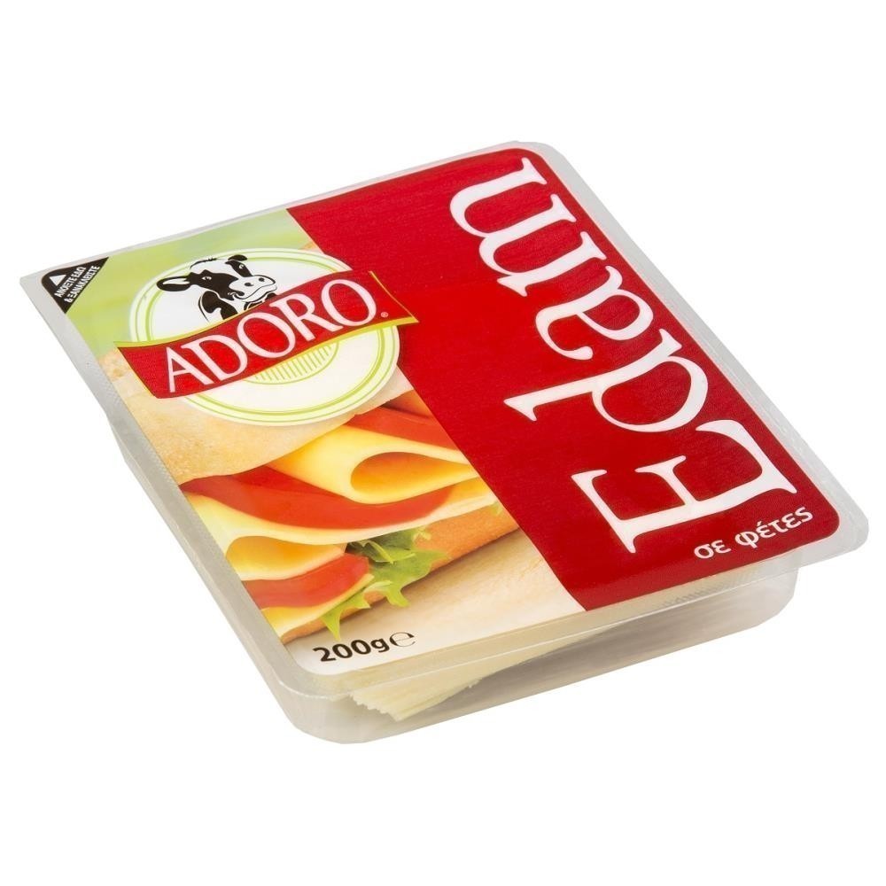 Adoro Edam Γερμανίας Σε Φέτες 200gr