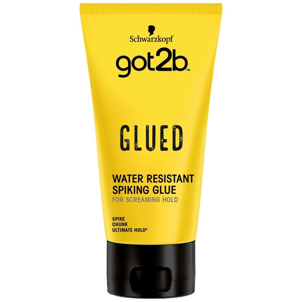 Got2b Gel Μαλλιών Spiking Glues 150ml