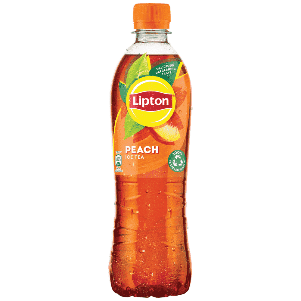 Lipton Ice Tea Ροδάκινο 500ml