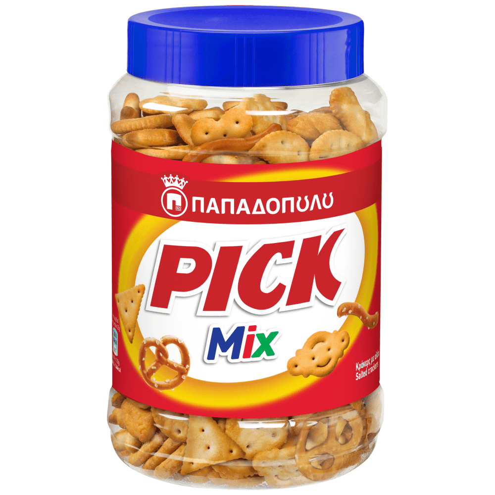 Παπαδοπούλου Pick Mix Βάζο 335gr