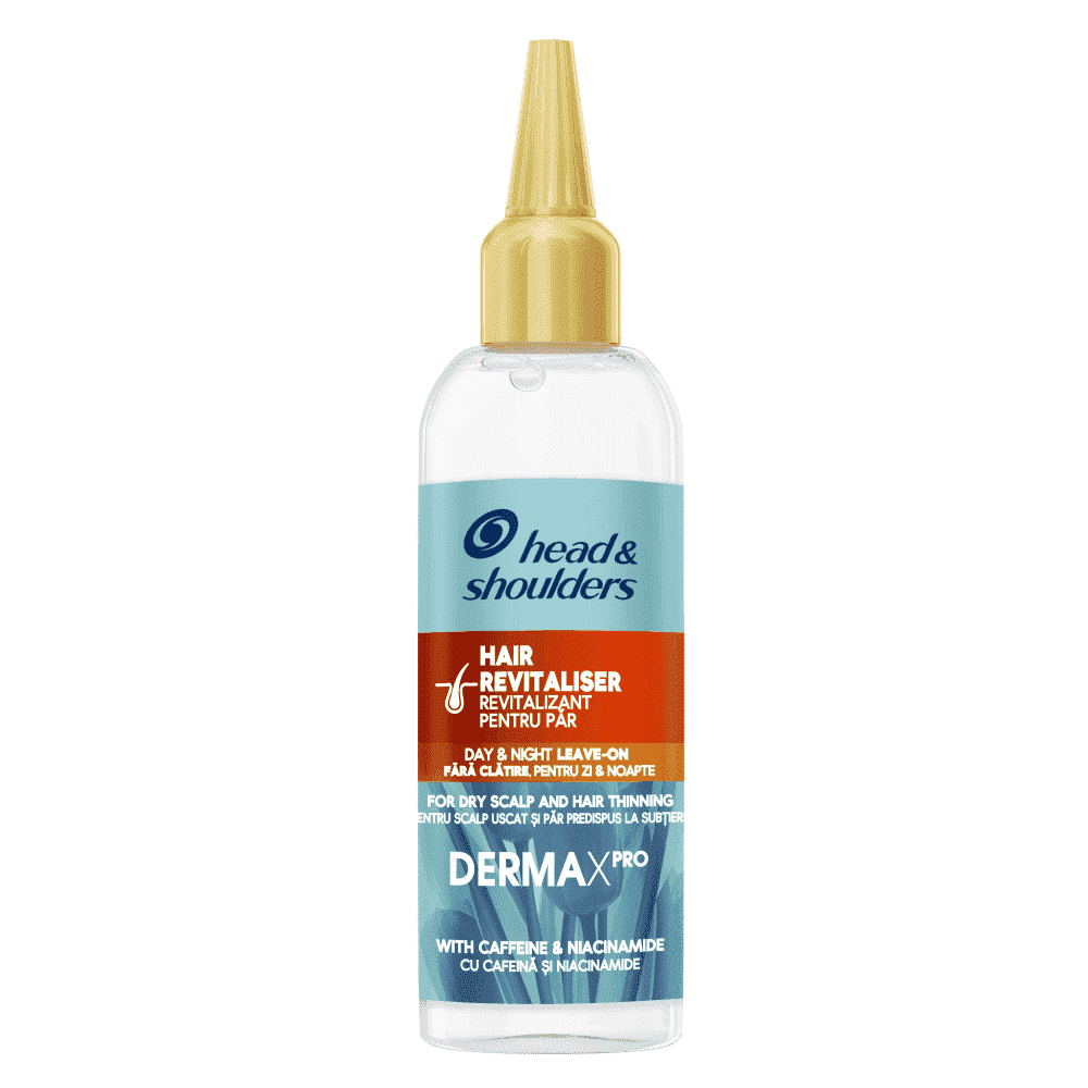 Head & Shoulders Serum Dermax Pro Strength 145ml