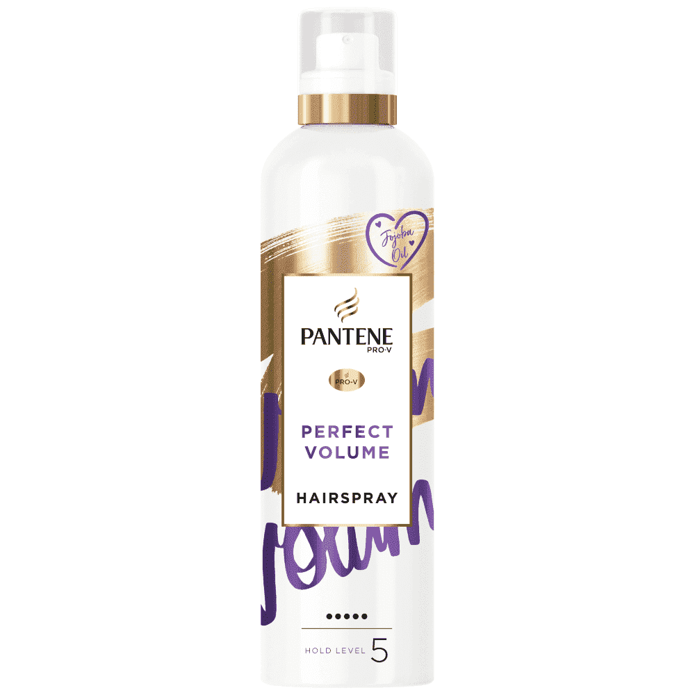 Pantene Λακ Πλούσιο Όγκο 250ml