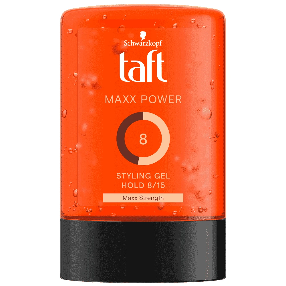Taft Gel Maxx Power 300ml