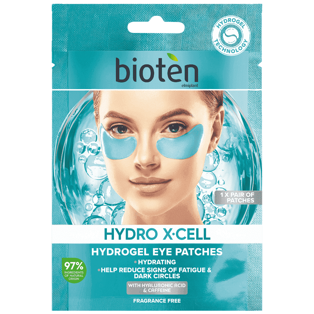 Bioten Eye Patches Hydro X-Cell 6gr