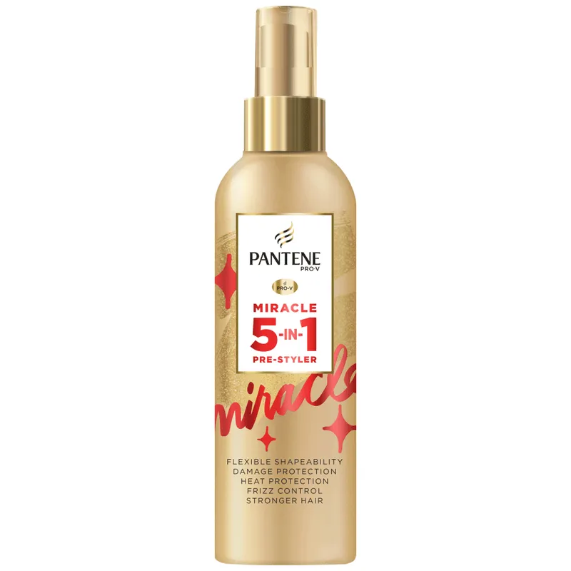 Pantene Pre Styler 5 σε 1 Miracle 200ml