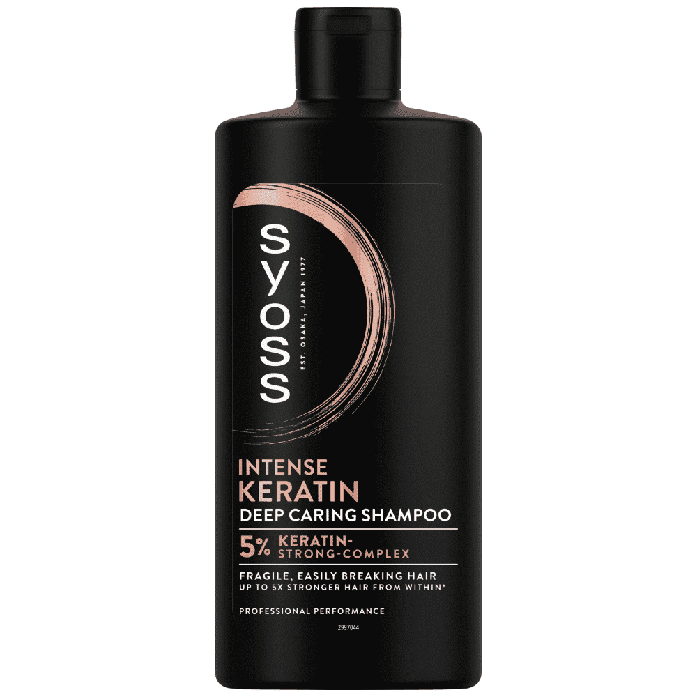 Syoss Σαμπουάν Keratin 440ml