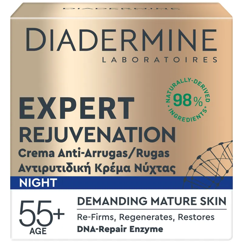 Diadermine Expert Rejuvenation Κρέμα Ημέρας 50ml