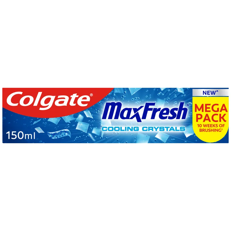 Colgate Οδοντόκρεμα Max Fresh Blue 150ml