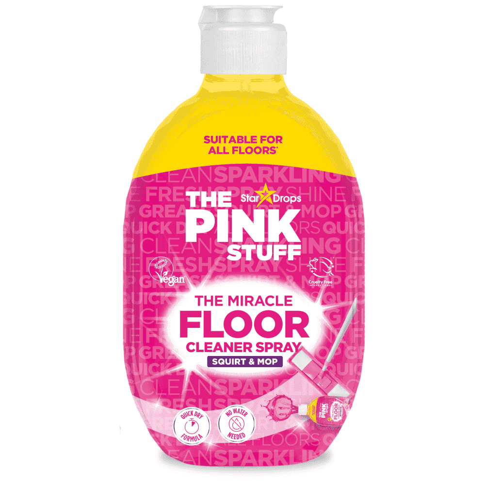 The Pink Stuff Υγρό Καθαριστικό Πατώματος 750ml