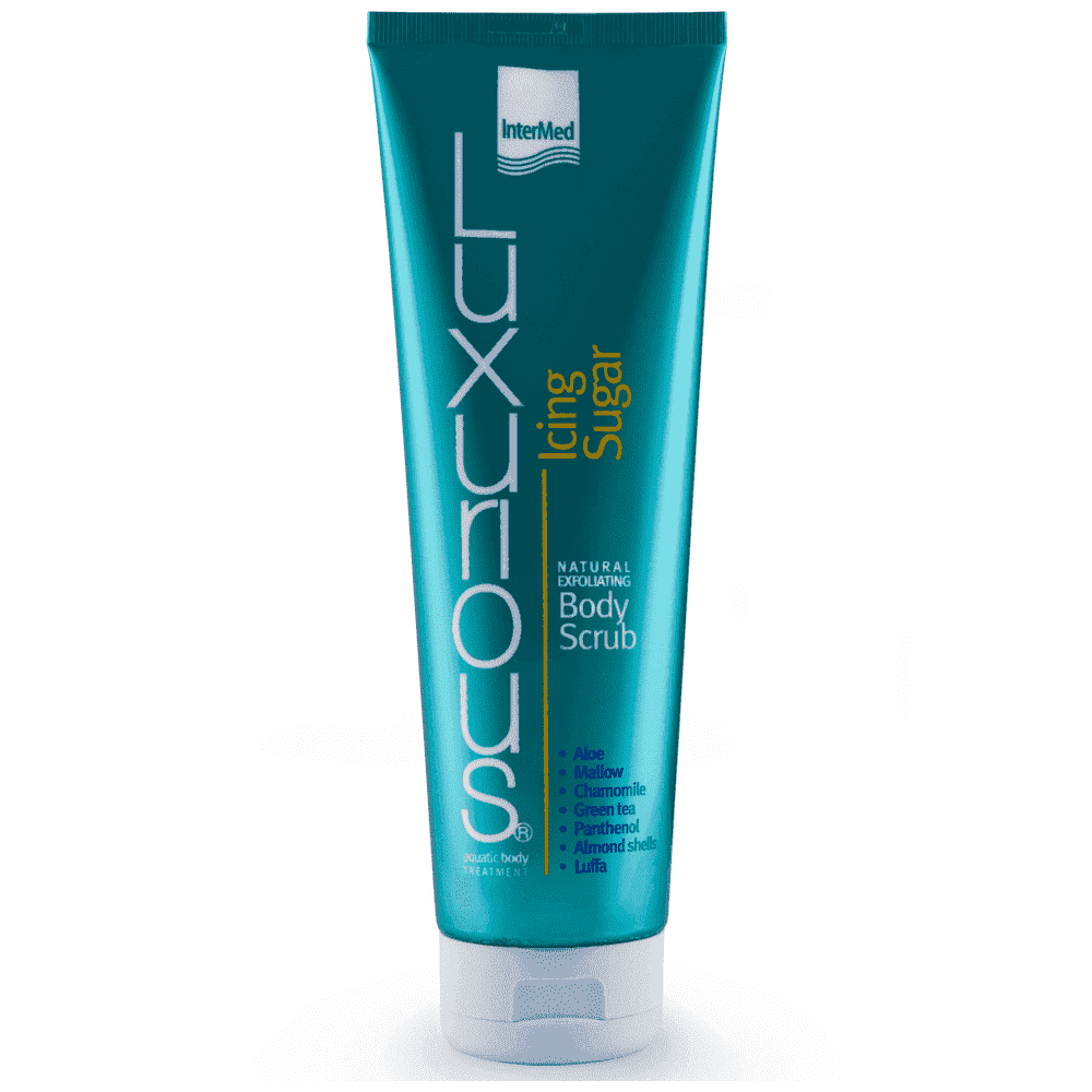 Luxurius Icing Sugar Scrub Σώματος 280ml