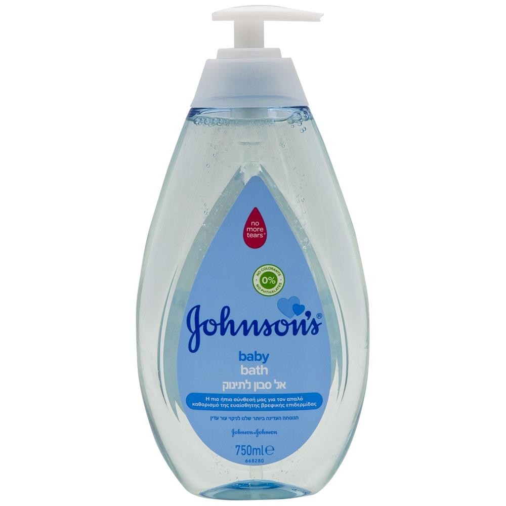 Johnson's Baby Bath 750ml