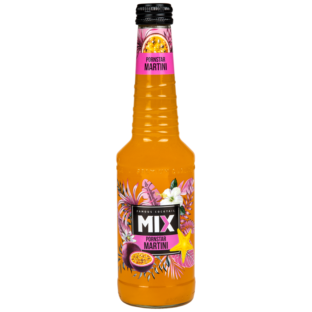 Coctel Mix Cocktail Porn Martini 330ml
