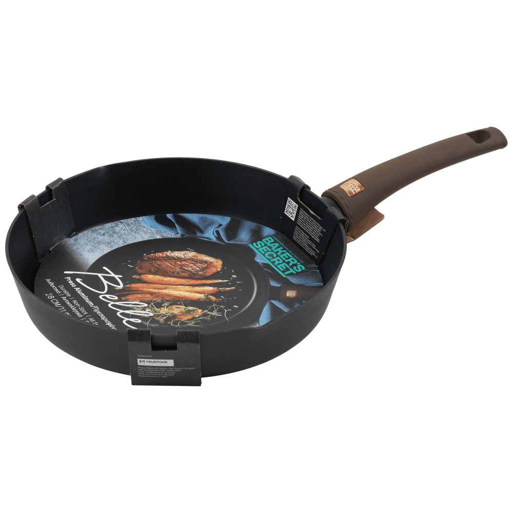 Baker's Secret Belle Τηγάνι Aντικολλητικό 28cm