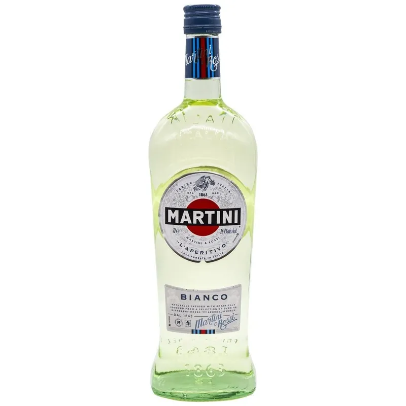 Martini Bianco 1lt
