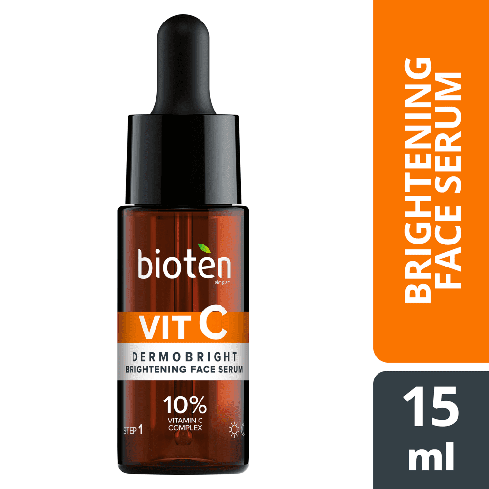 Bioten Face Serum Dermobright Vitamin C 15ml A