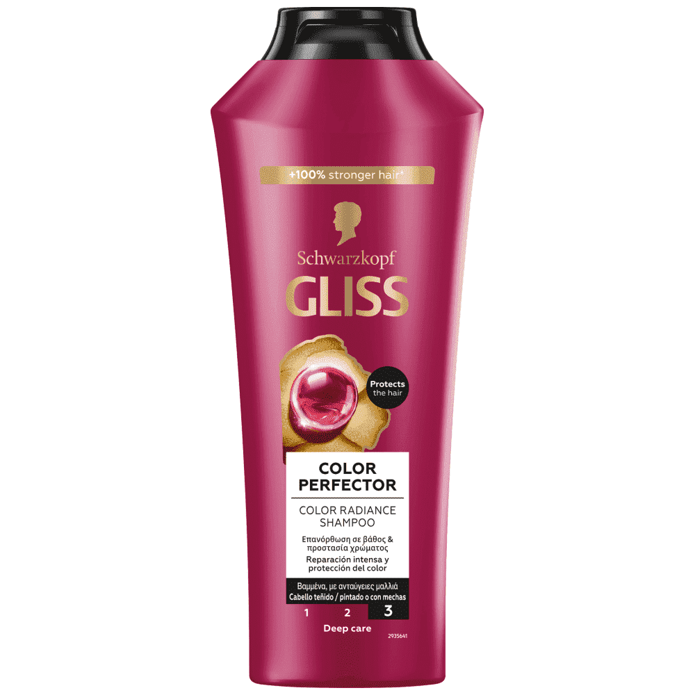 Gliss Shampoo Ultimate Color 400ml