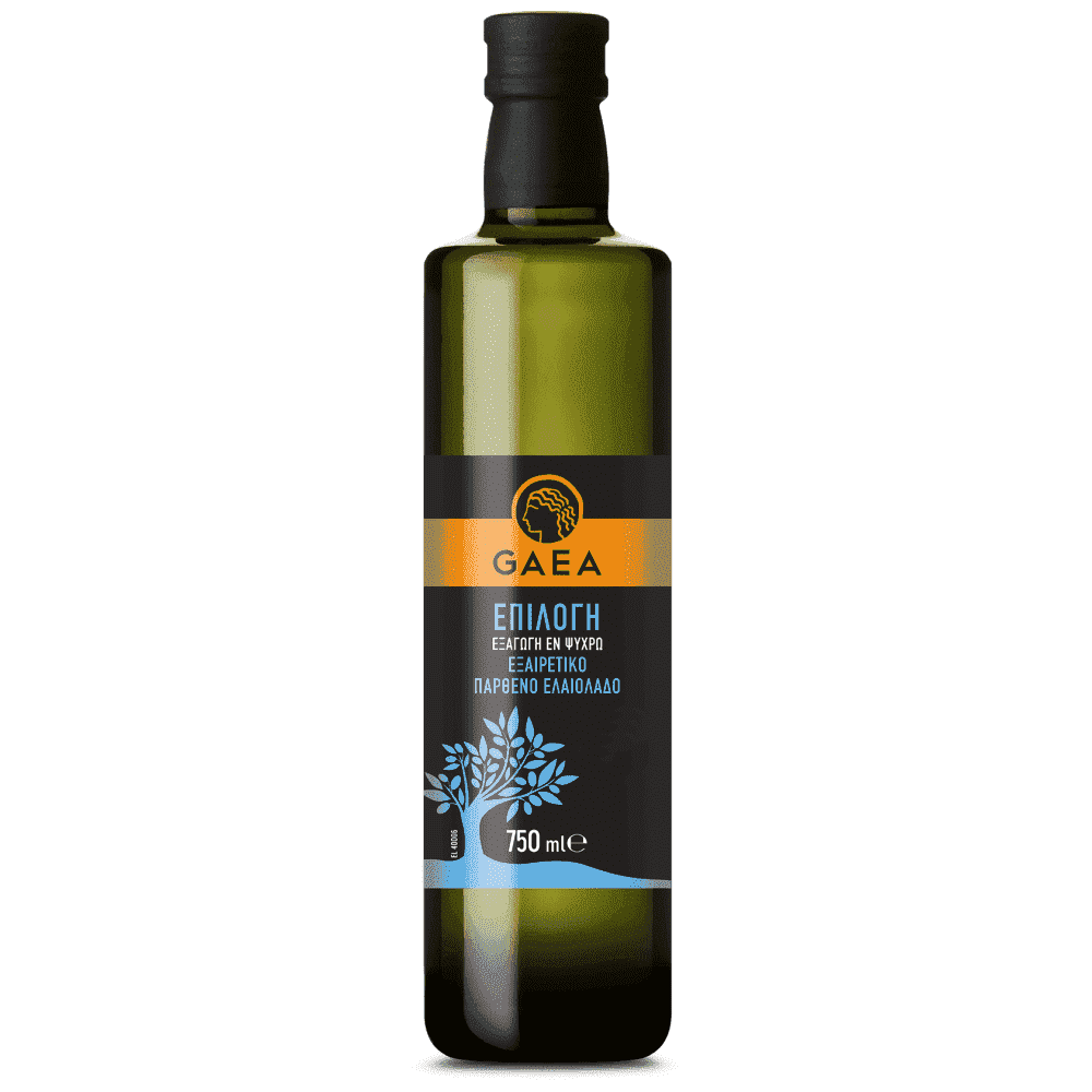 Γαία Εξαιρετικό Παρθένο Ελαιόλαδο 750ml