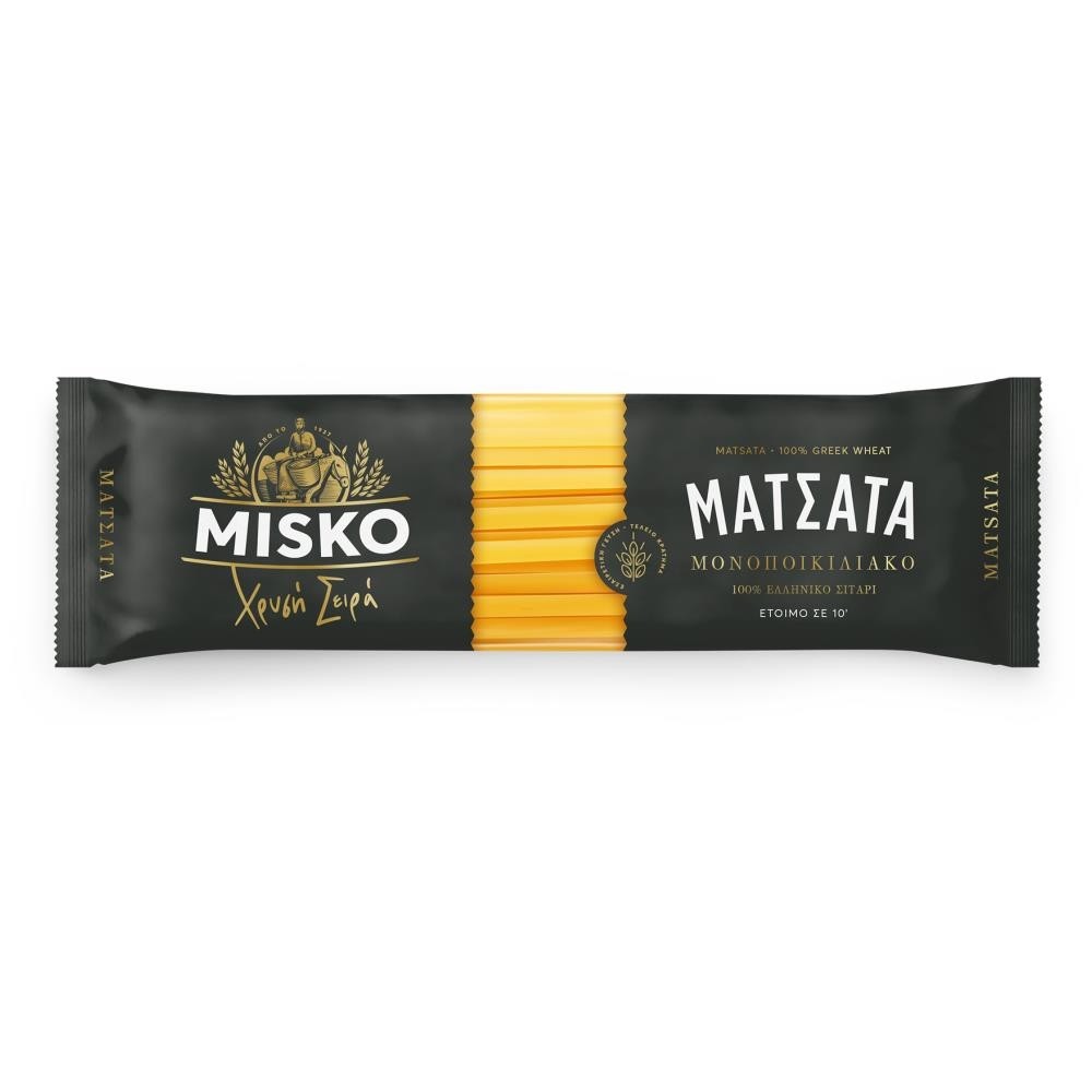 Misko Ματσάτα Χρυσή Σειρά 500gr