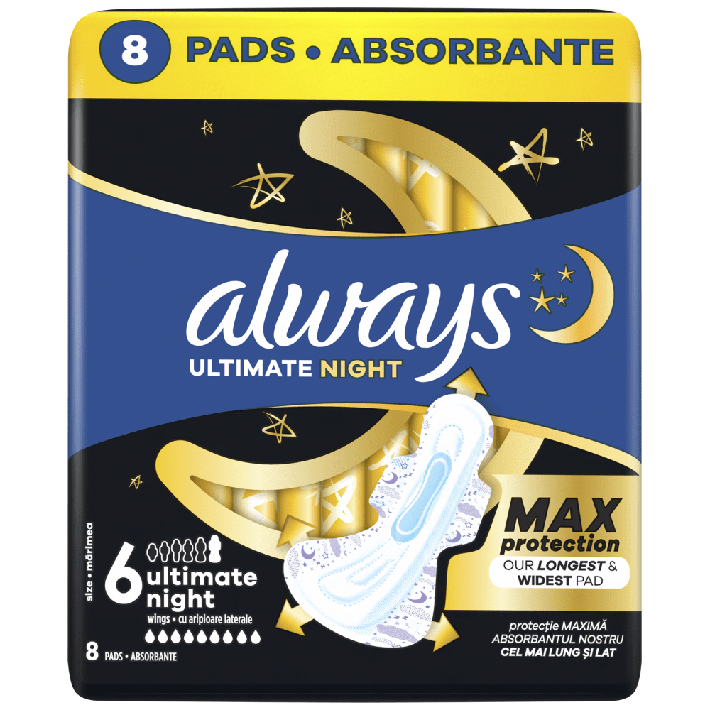 Always Ultimate Night 8τεμ