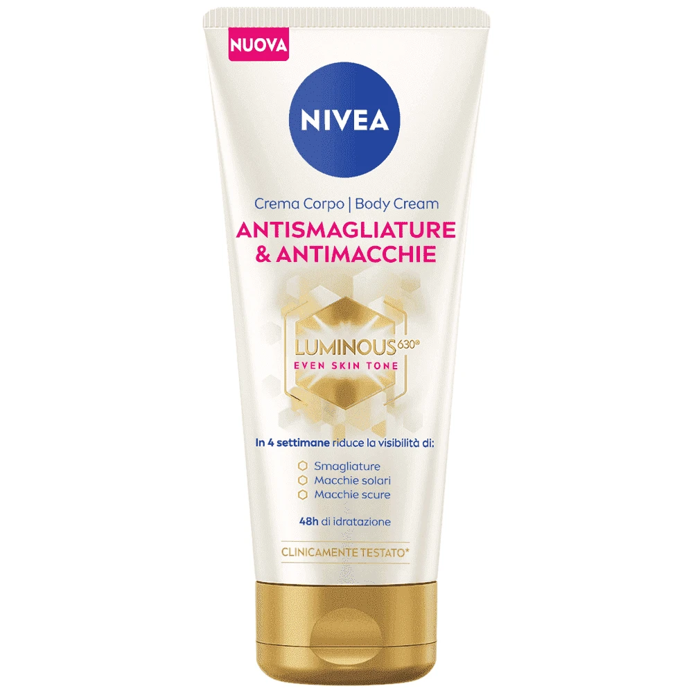 Nivea Body Luminous630 Anti-Marks & Spot 190gr