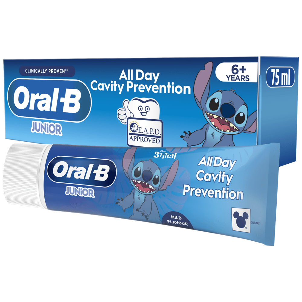 Oral-B Οδοντόκρεμα Pro Junior 6-12χρονών 75ml