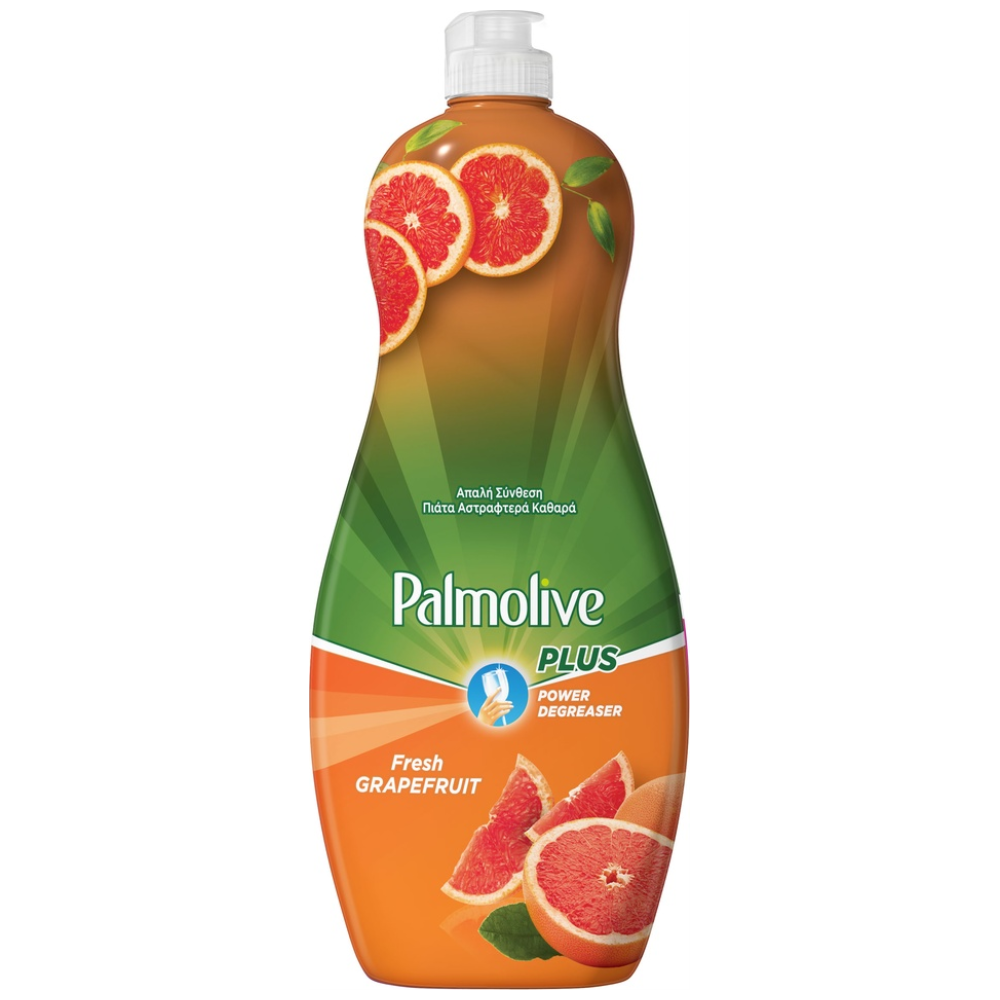 Palmolive Υγρό Πιάτων GrapeFuit 750ml