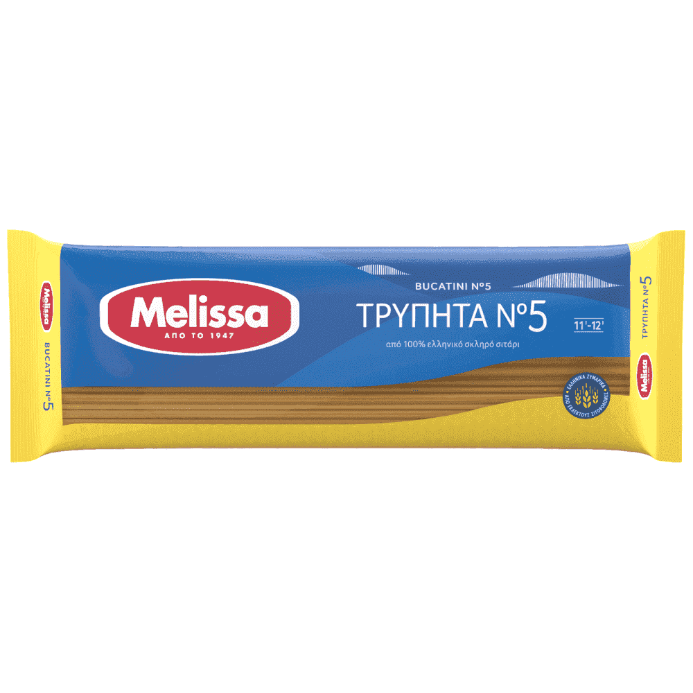 Melissa Μακαρόνια Νο 5 500gr