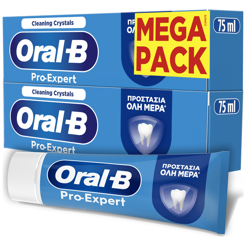 Oral B Pro Expert Duo Pack 2x75ml