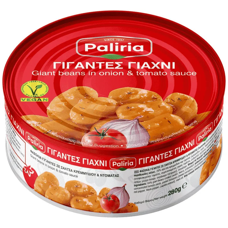 Paliria Γίγαντες Γιαχνί 280gr