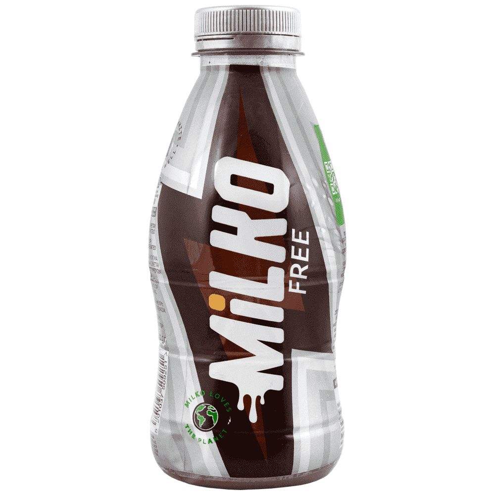 Milko Σοκολατούχο Γαλά Free Φιάλη 450ml