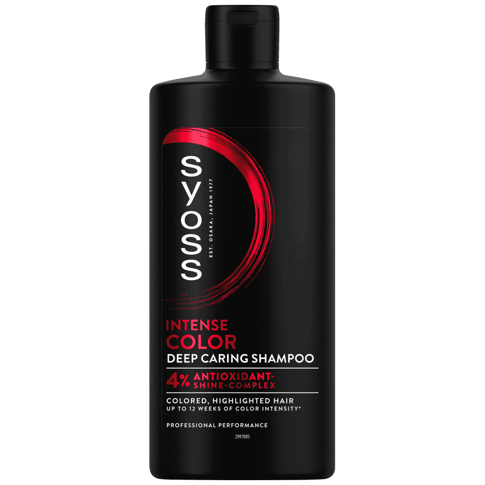 Syoss Σαμπουάν Color 440ml