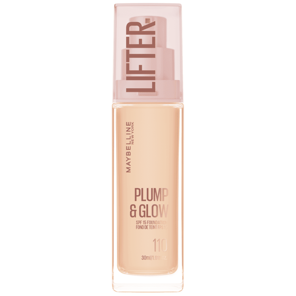maybelline Foundation Προσώπου Glow No 110