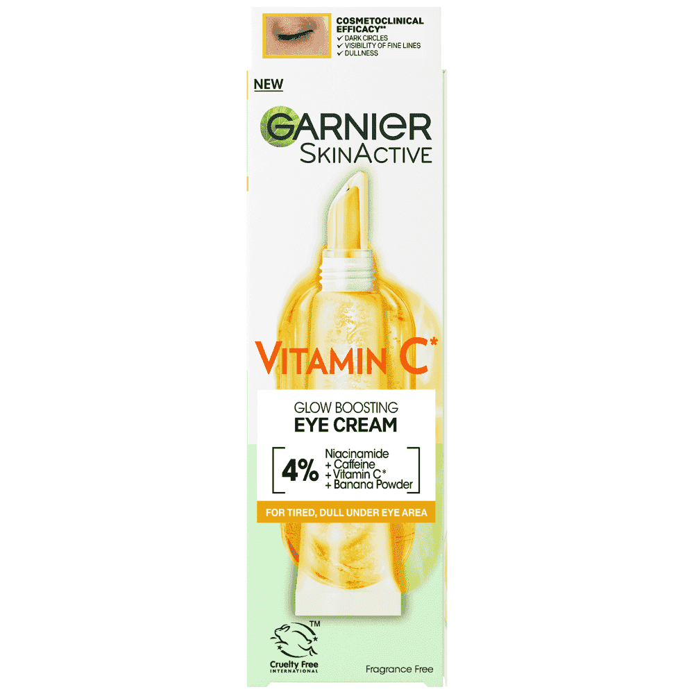 Garnier Κρέμα Ματιών Vitamin C 15ml