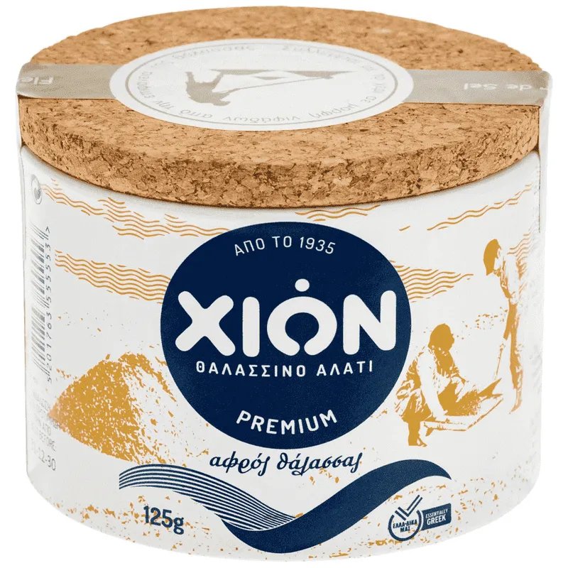 Χιών Αφρός Θάλασσας 125gr