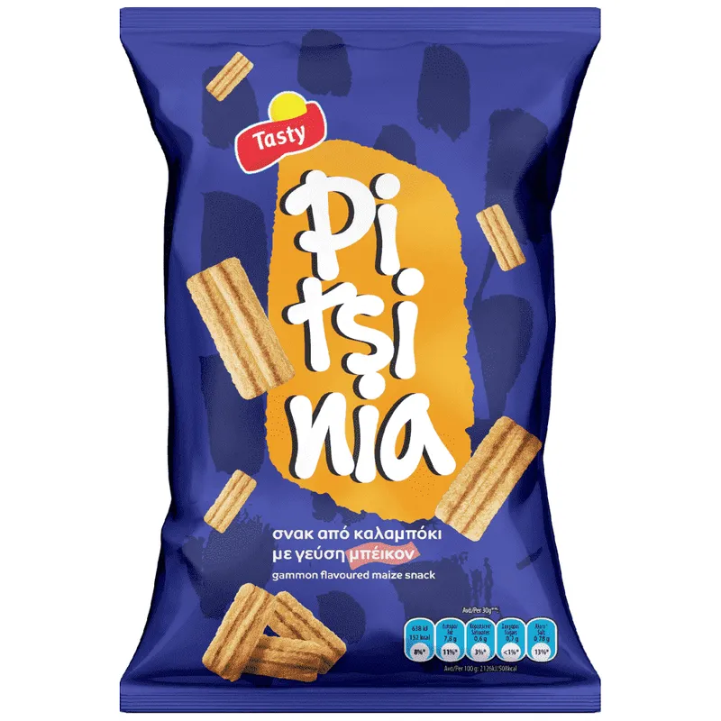 Tasty Pitsinia 100gr