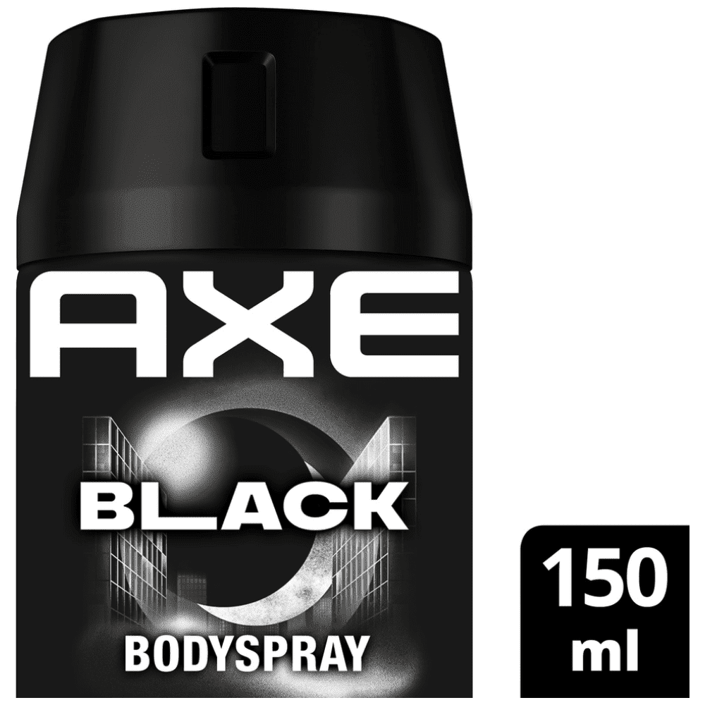 Axe Αποσμητικό Black 150ml