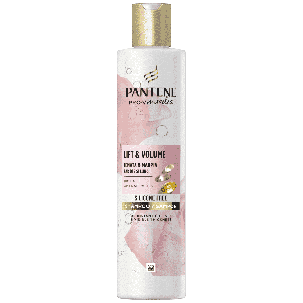 Pantene Σαμπουάν Lift & Volume 250ml