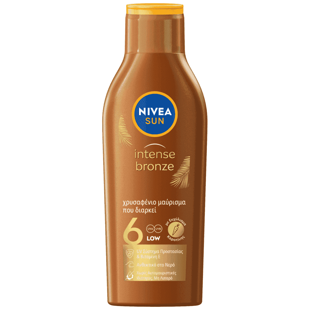 Nivea Sun Carotene Lotion SPF6 200ml