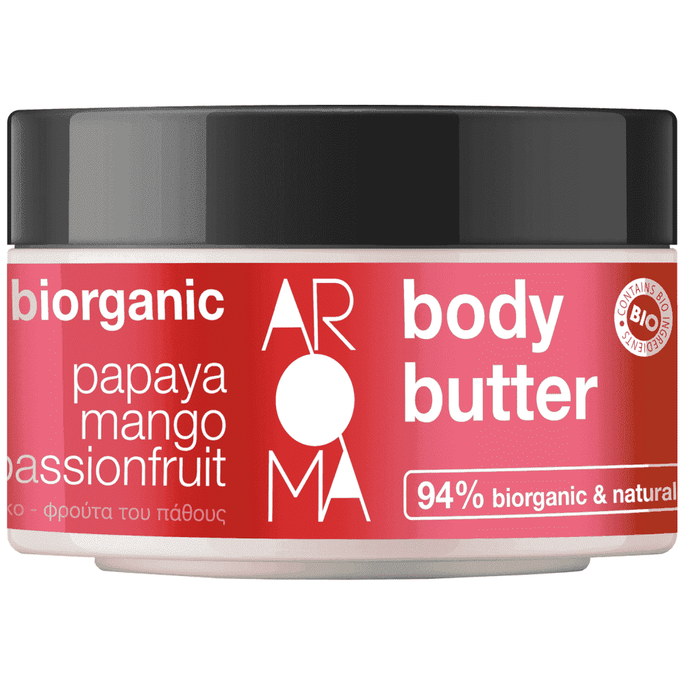 Aroma Body Butter Papaya Mango Passiofruit 200ml