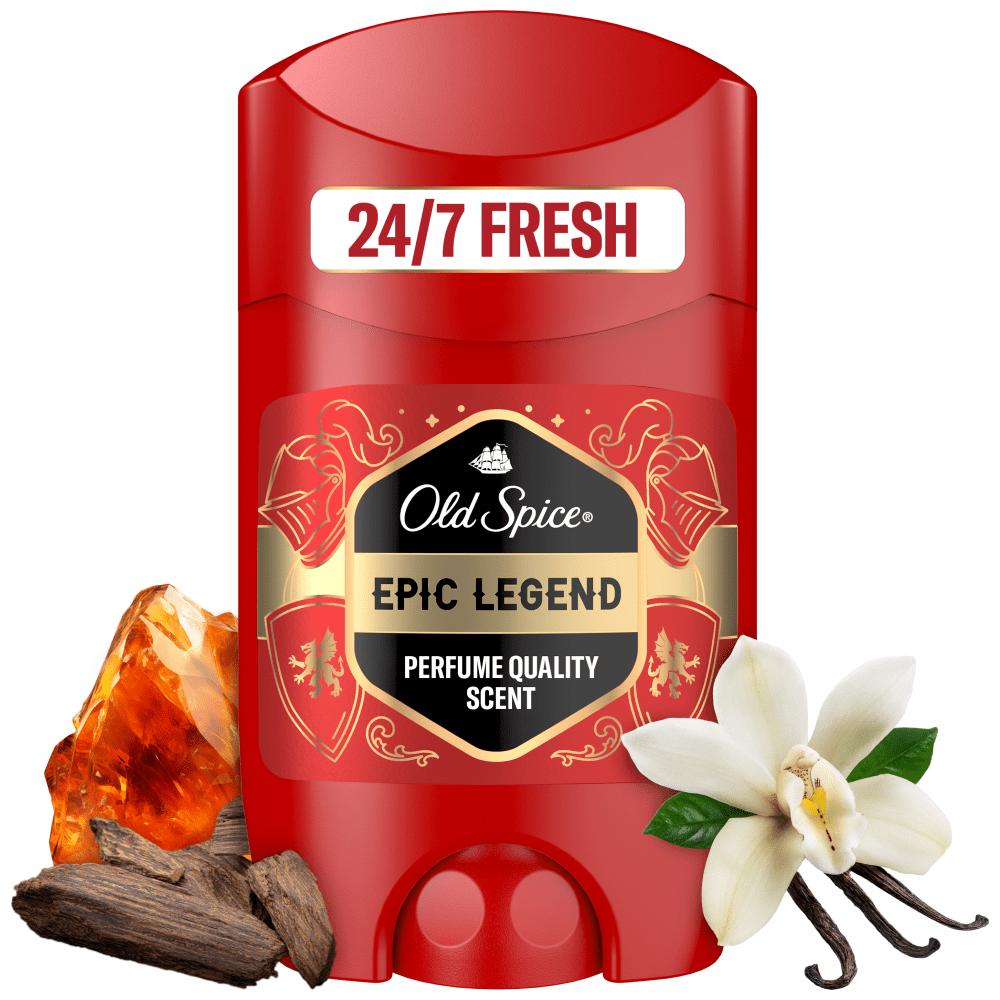 Old Spice Αποσμητικό Σώματος Epic Legend Stick Για Άνδρες 50ml