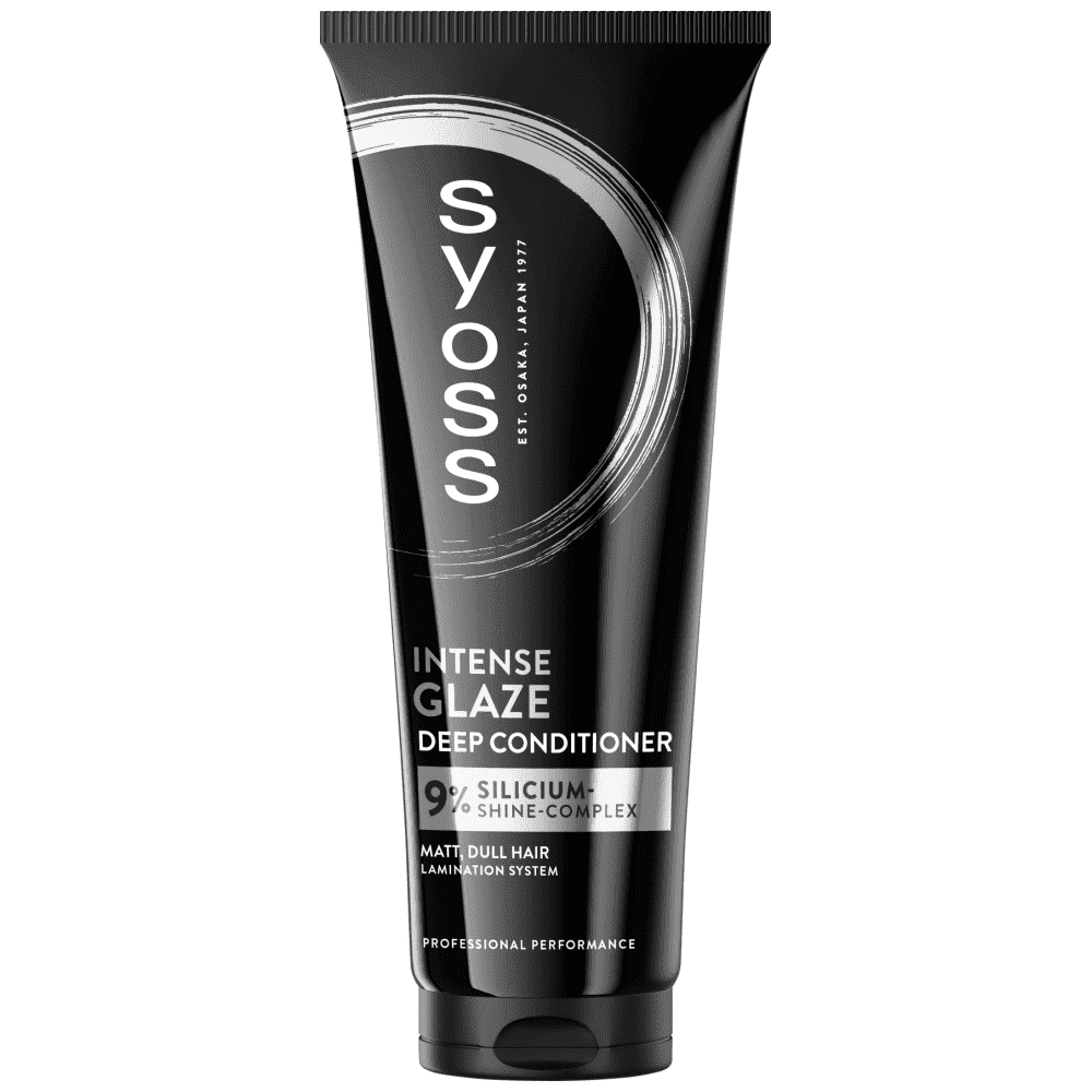 Syoss Conditioner Deep Intense Glaze 250ml