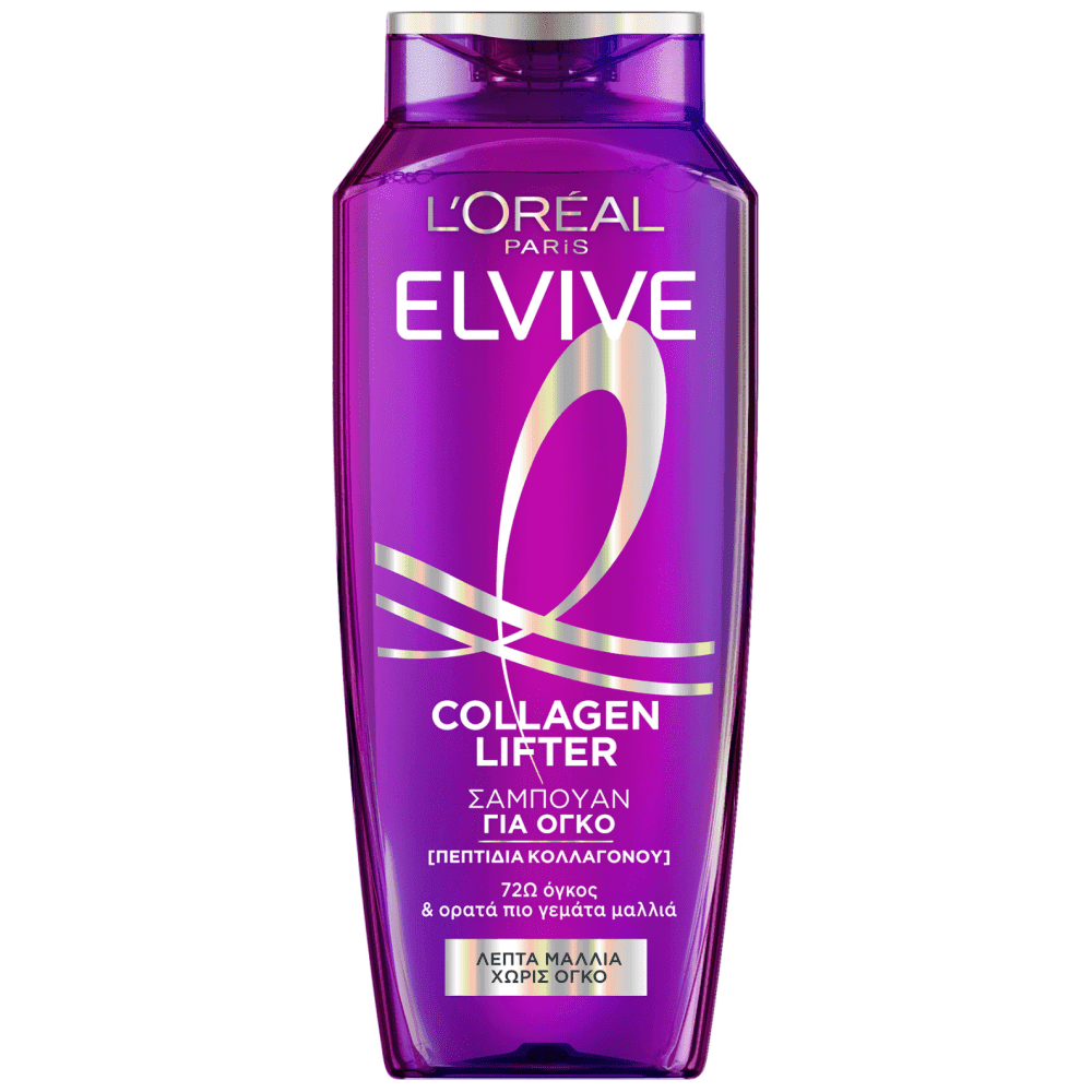 Elvive Collagen Lifter Σαμπουάν 700ml