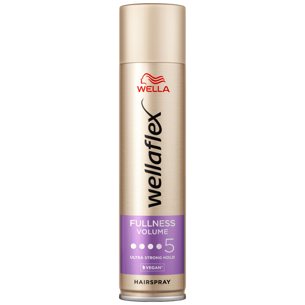 Wellaflex Λακ Γεμάτα Πυκνά Μαλλιά 250ml