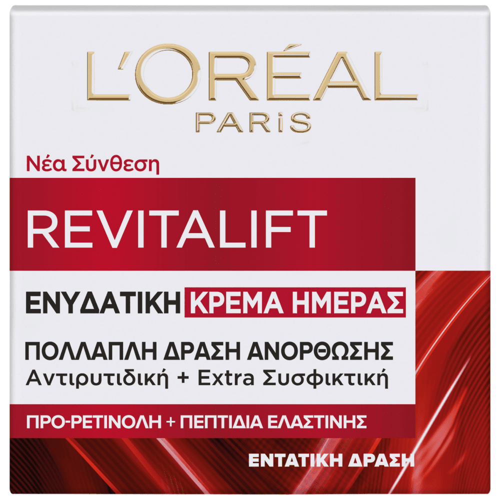 L'OREAL Revitalift Κρέμα Hμέρας 50ml
