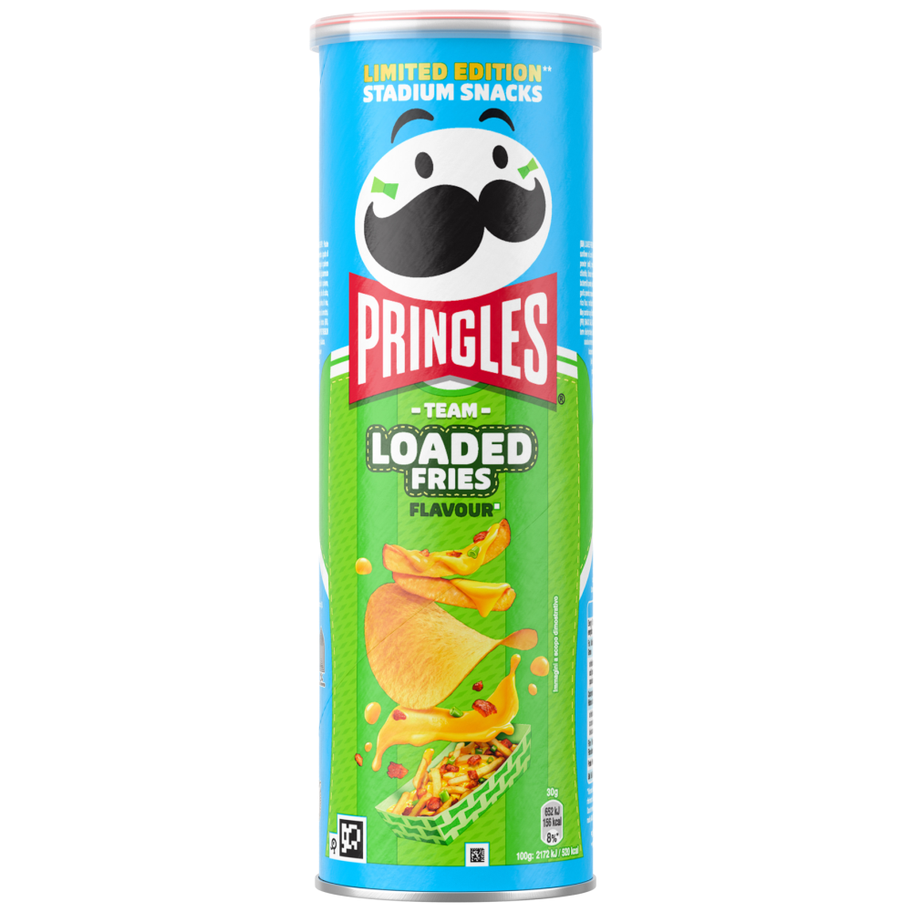 Pingles Loaded Fries 165gr