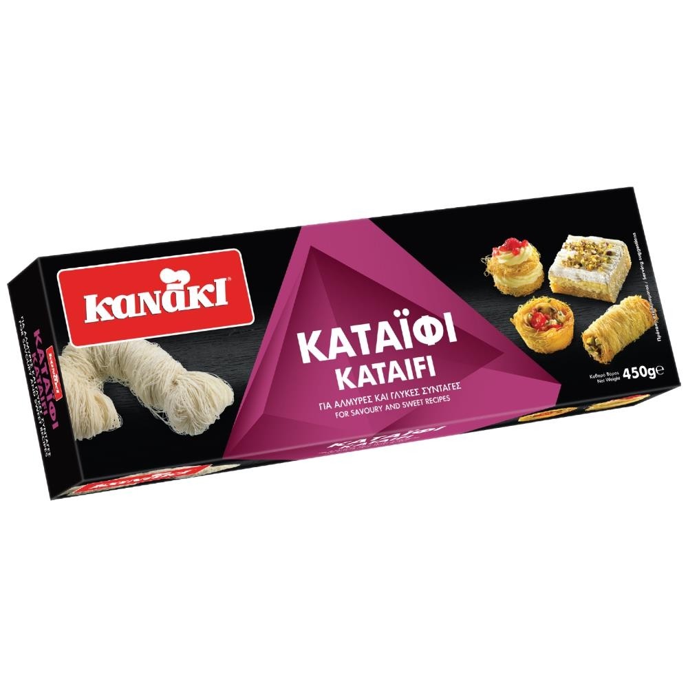 Kanaki Φύλλο Καταίφι 450gr