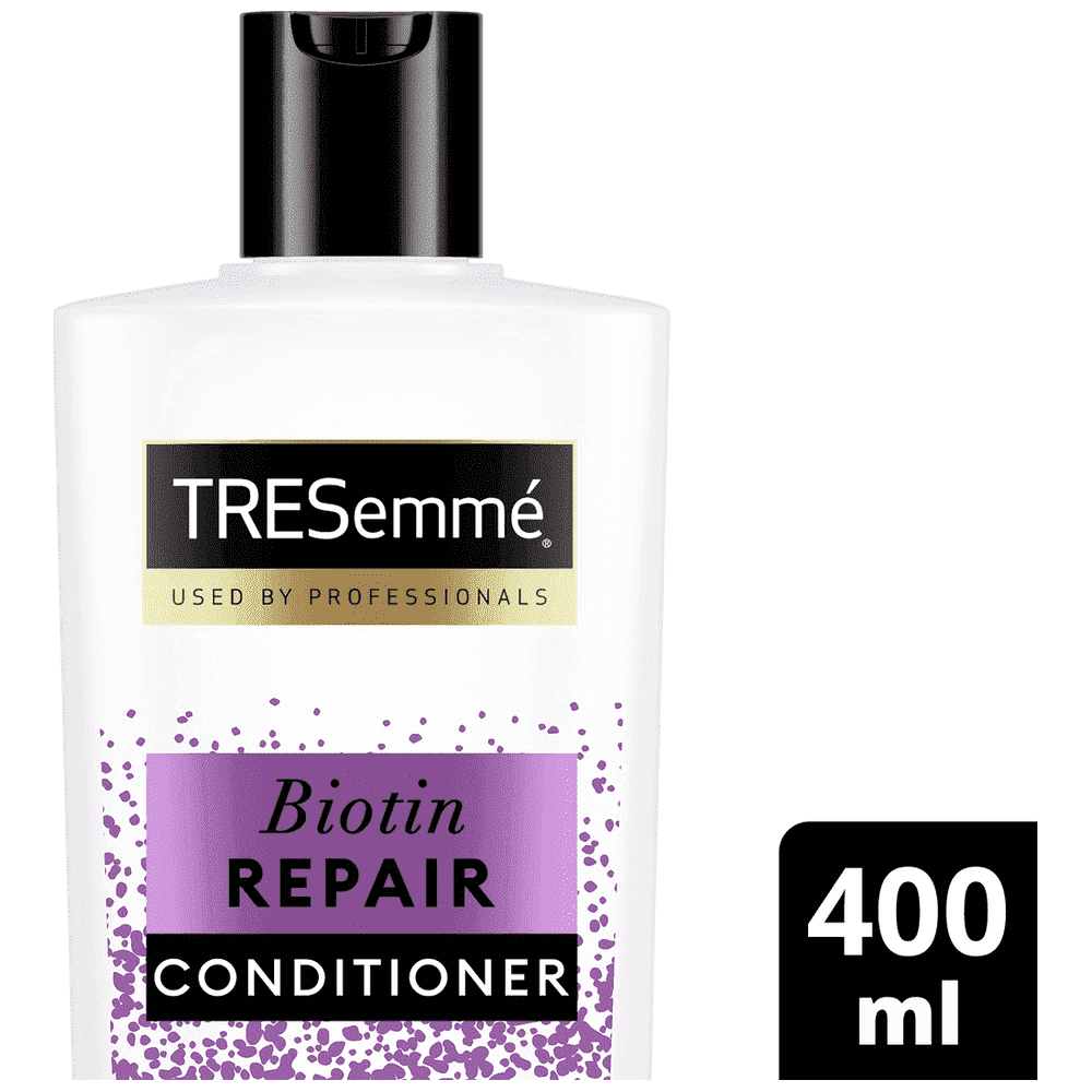 Tresemme Biotin Conditioner Ταλαιπωρημένα Μαλλιά 400ml