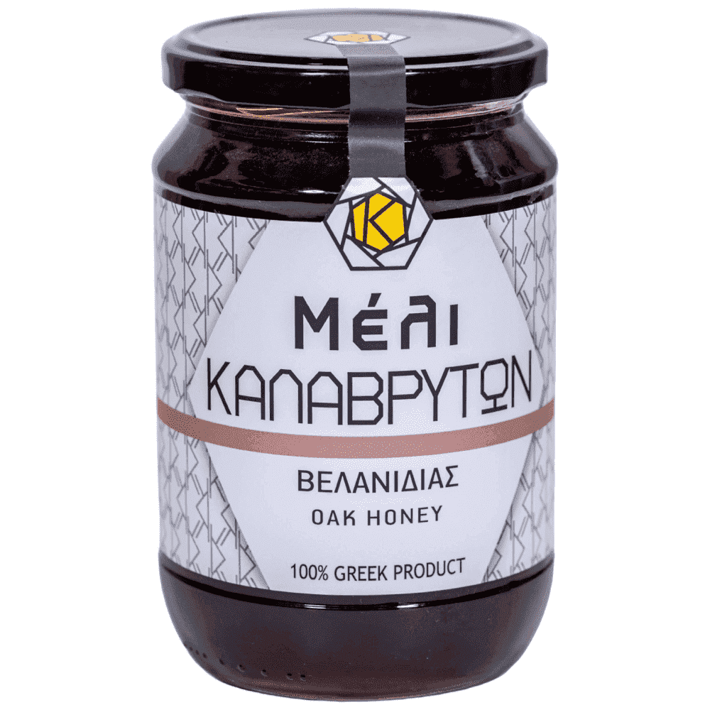 Μέλι Καλαβρύτων Βελανιδιάς 930gr