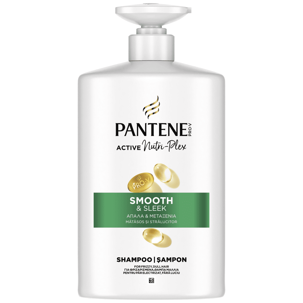 Pantene Σαμπουάν Απαλά & Μεταξένια 800ml
