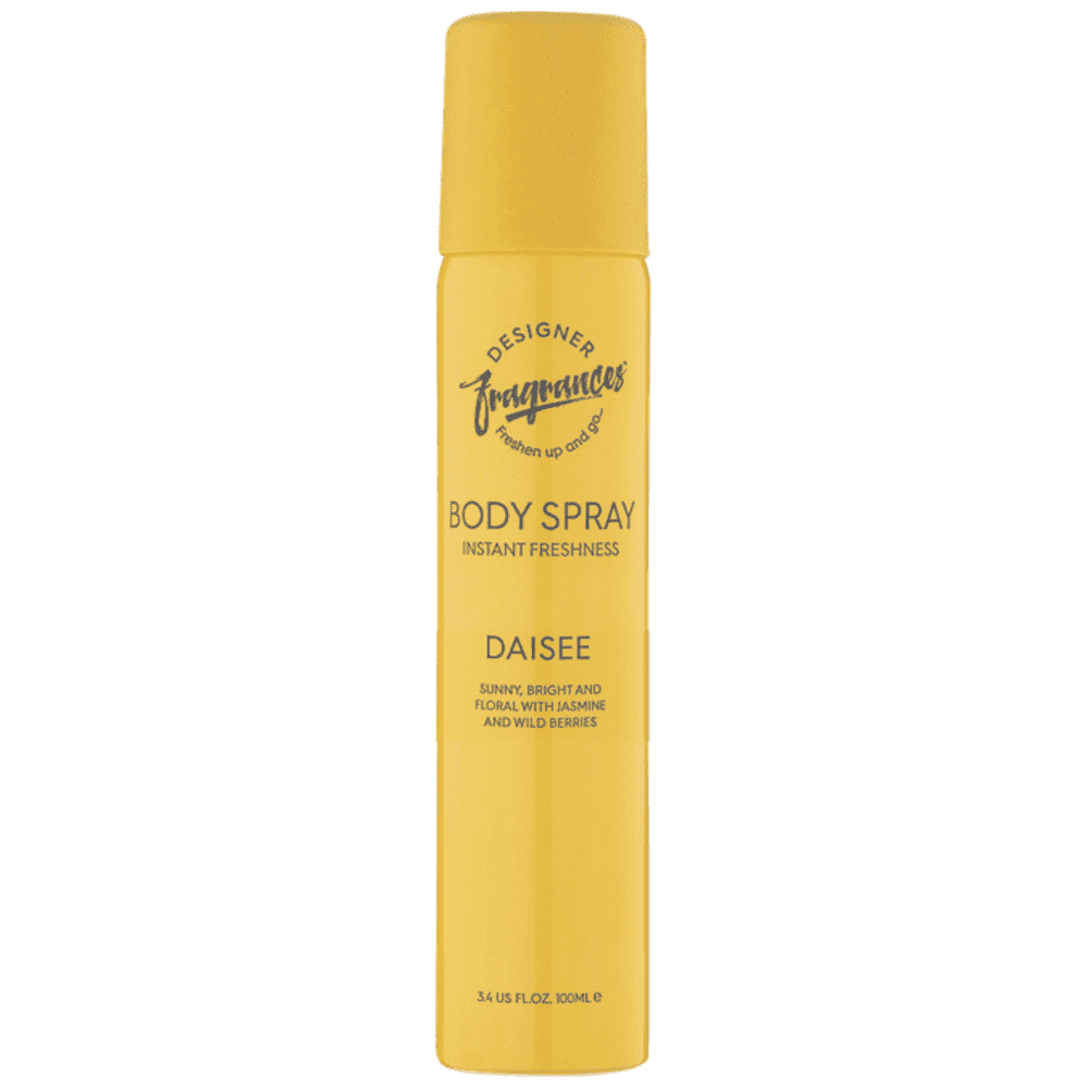 Designer Σπρέυ Σώματος Freshness Daisee 100ml